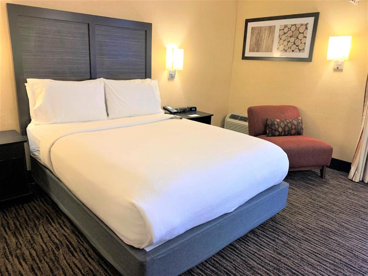 Holiday Inn Dublin - Pleasanton By Ihg Екстер'єр фото