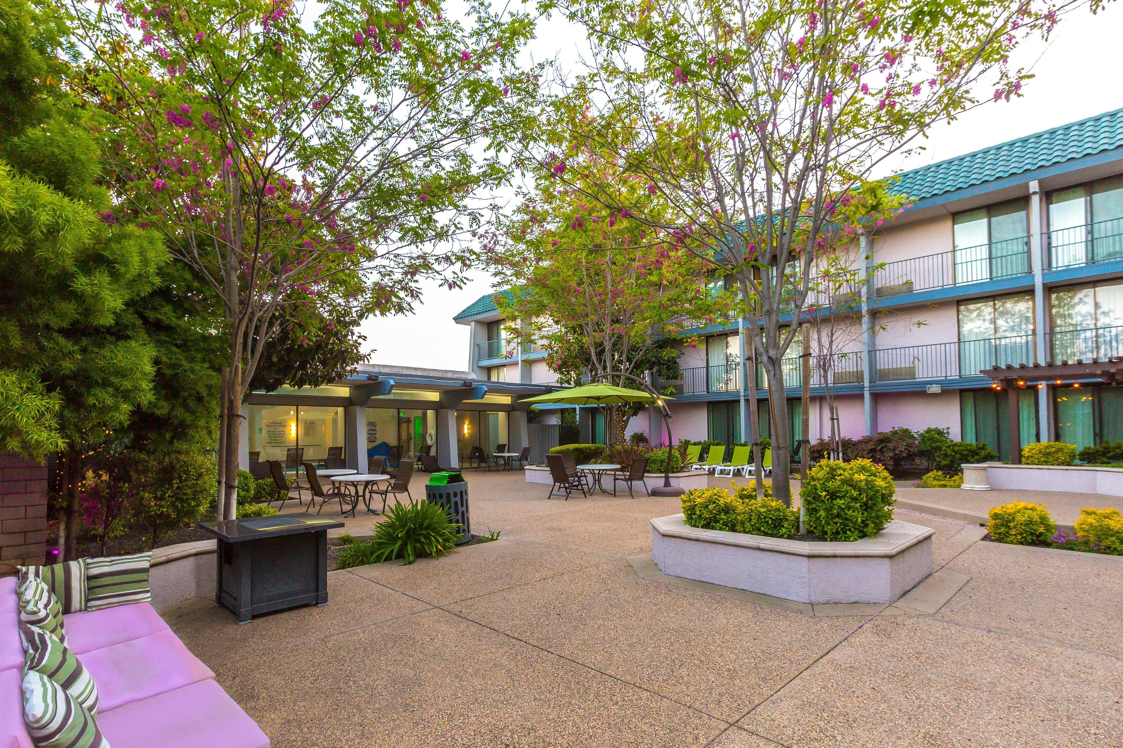 Holiday Inn Dublin - Pleasanton By Ihg Екстер'єр фото