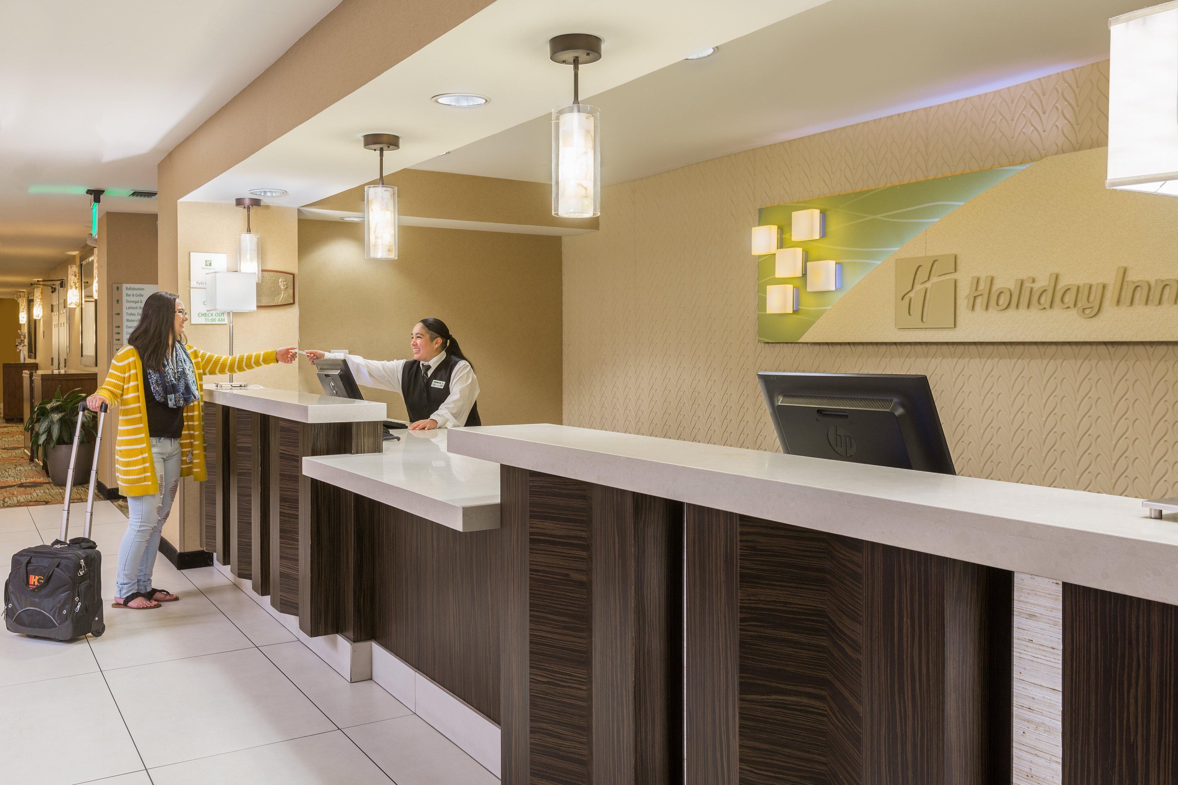 Holiday Inn Dublin - Pleasanton By Ihg Екстер'єр фото