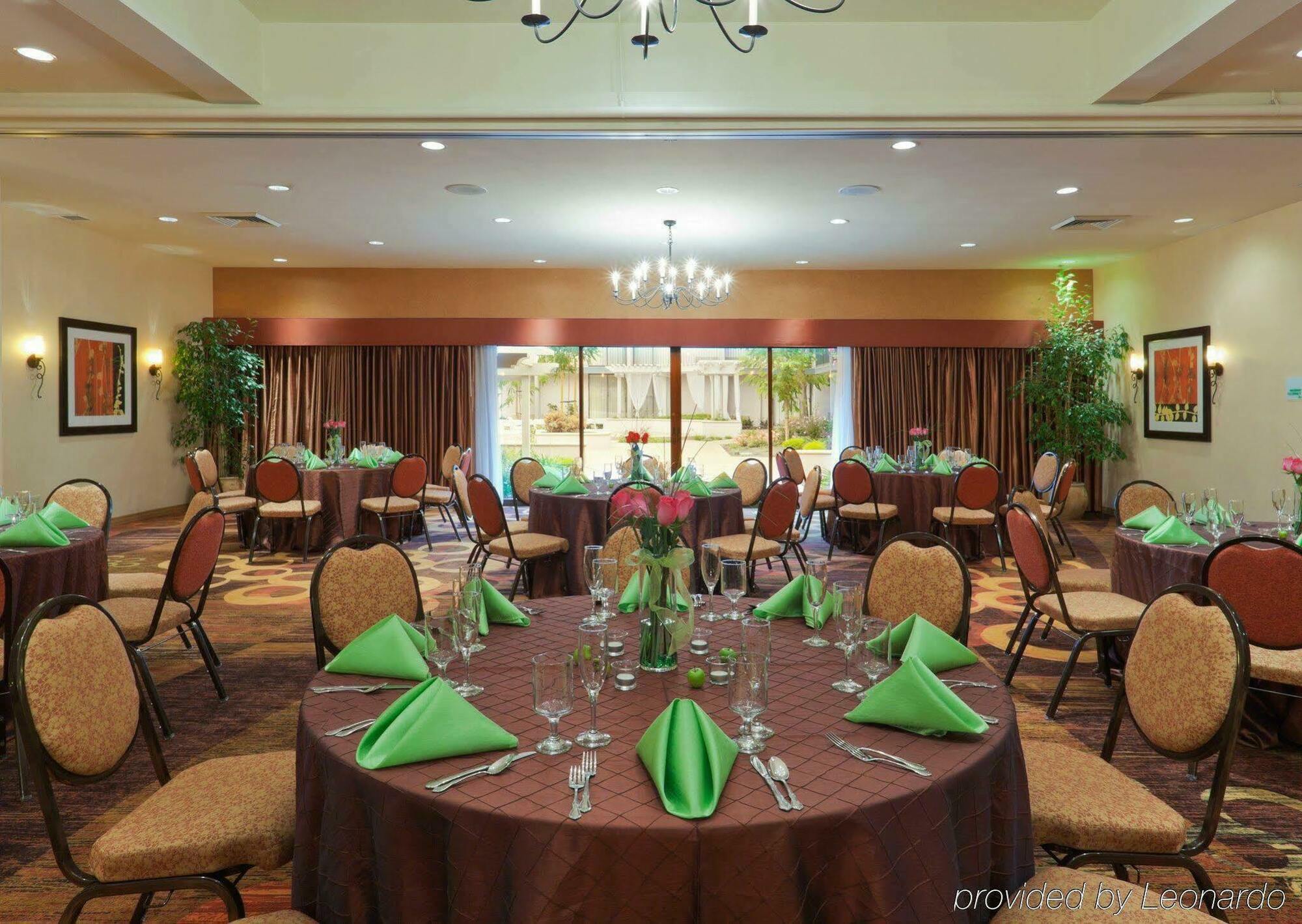Holiday Inn Dublin - Pleasanton By Ihg Ресторан фото