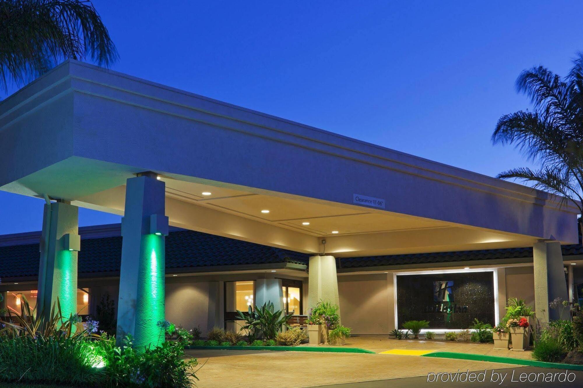 Holiday Inn Dublin - Pleasanton By Ihg Екстер'єр фото
